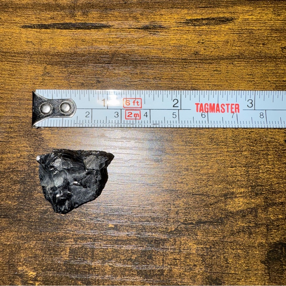 Raw Shungite